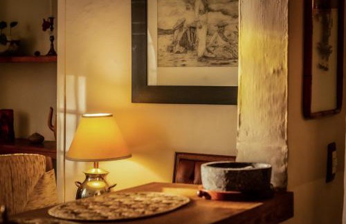 Centro Apartment | Casa Fuente en el Corazón Cultural de Guadalajara