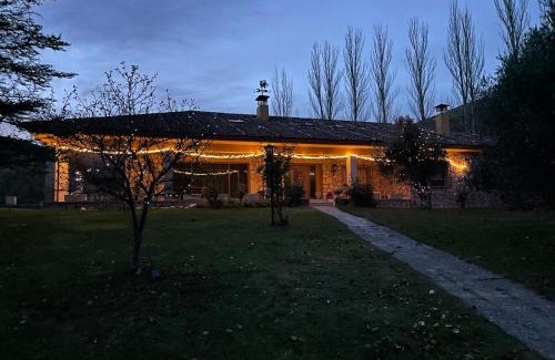 Fuentiduena House | Casa Fuentes de Ledina