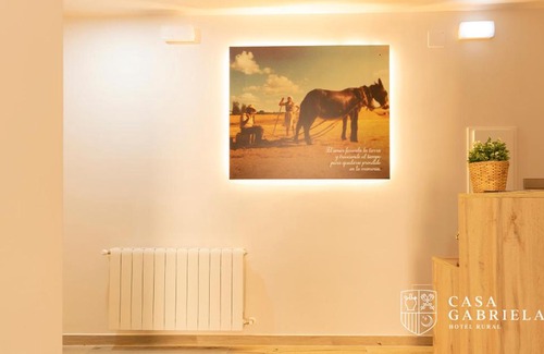 Jimenez de Jamuz Hotel | Casa Gabriela Hotel