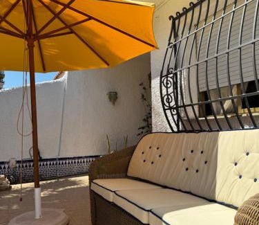 San Javier House | Casa galan