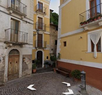 Introdacqua House | Casa Gallina