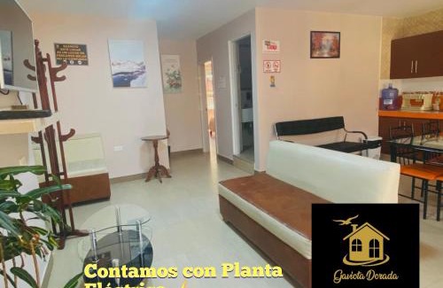 Banos de Agua Santa Apartment | Casa Gaviota Dorada