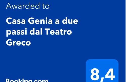 Acradina Apartment | Casa Genia a due passi dal Teatro Greco