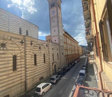 La Spezia Historic Centre Apartment | Casa Gio N82