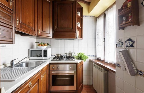 Pienza Apartment | Casa Gioia - Casa Olivieri
