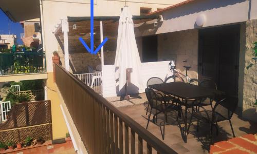 Punta Secca House | Casa GIOLE