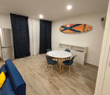 Cerreto House | Casa Gisella Surf House