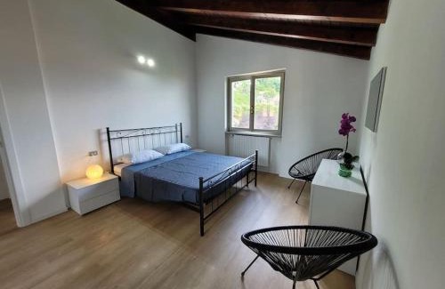 Belgirate Apartment | Casa Giuly , attico sul lago