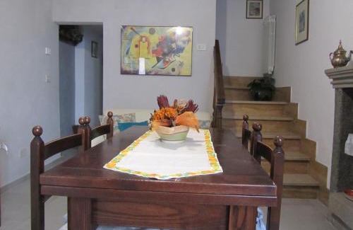Vivo dʼOrcia Apartment | Casa Giuly