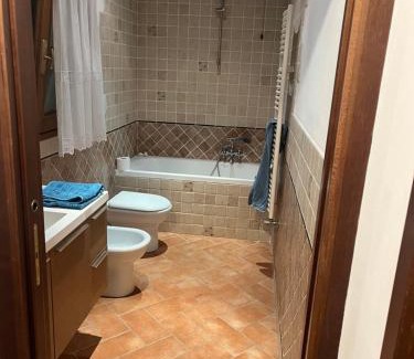 Fucecchio Apartment | casa giusti