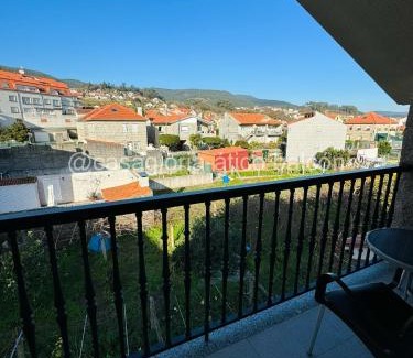Combarro Apartment | CASA GLORIA - ÁTICO BALCÓN