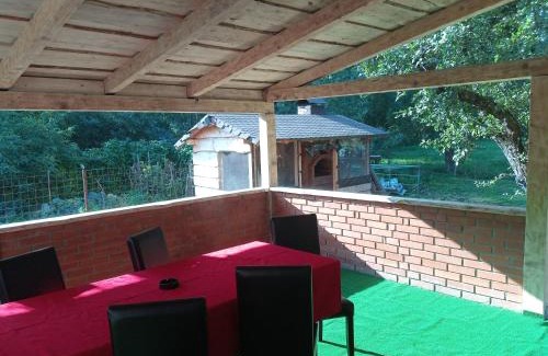 Moieciu House | Casa Gospodarului