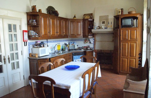 Santa Marta de Penaguiao Bed & Breakfast | Casa Grande do Serrado