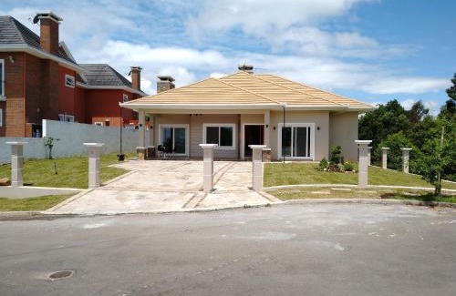 Mato Queimado House | Casa Gramado - Moradas da Serra