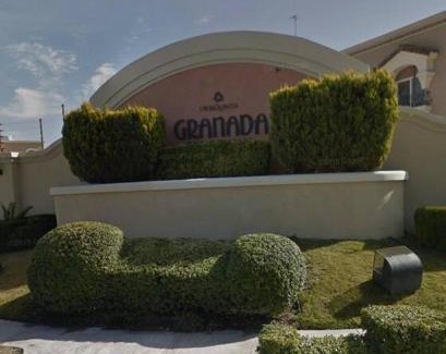 Juarez Municipality House | Casa Granada cercana a consulado y aeropuerto.