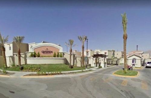 Juarez Municipality House | Casa Granada cercana a consulado y aeropuerto.