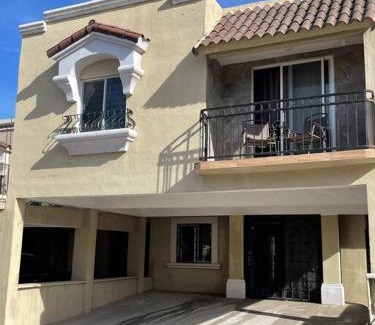 Juarez Municipality House | Casa Granada cercana a consulado y aeropuerto.