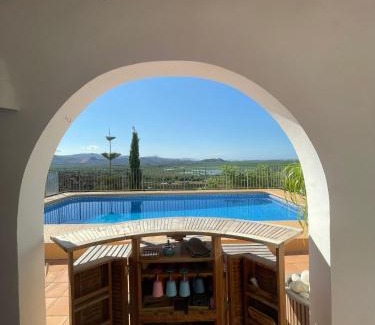 Monte Pego Villa | casa granada - vista mágica - Monte Pego