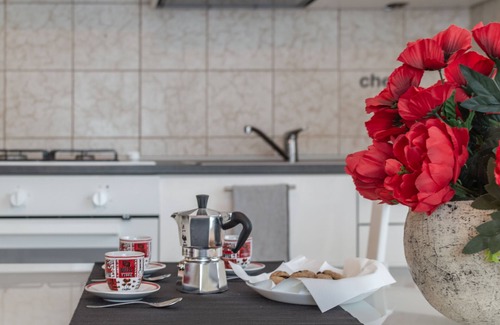 Lingotto Apartment | Casa Granata by Wonderful Italy