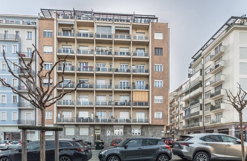 Lingotto Apartment | Casa Granata by Wonderful Italy