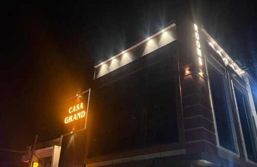 Aluva Hotel | CASA GRAND