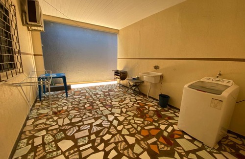 Vila Yolanda House | Casa Grande com 2 quartos e 1 suíte