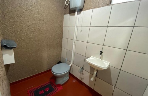 Vila Yolanda House | Casa Grande com 2 quartos e 1 suíte