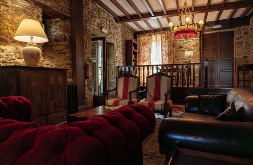 Viveiro House | CASA GRANDE DA TORRE
