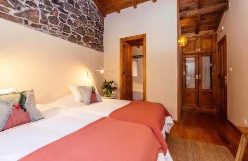 Teo Villa | Casa Grande de Cornide Santiago de Compostela