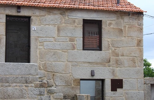 Vila Ruiva House | CASA GRANDE DE JUNCAIS - SMALL HOUSE