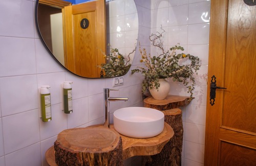 Oza-Cesuras Hotel | Casa Grande do Soxal
