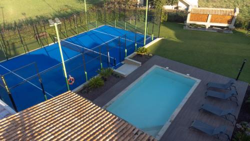 Valenca House | Casa Grande Gondomil com Campo de Padel, Piscina