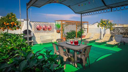 Vittoria Apartment | Casa Grasso