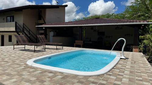 Novo Gravata House | Casa Gravatá bom clima