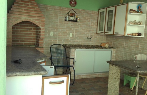 Centro House | Casa Guarapari 5 Rooms (2 suites)