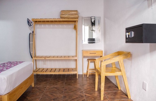 Ruta Independencia House | Casa Gubidxa