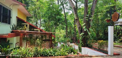 Palenque House | Casa Hadassa La Cañada