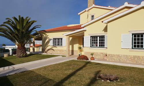 Areia Branca House | Casa Harmonica com vista mar