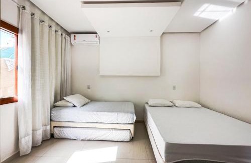 Porto Seguro Apartment | Casa Hibisco - térreo, 2 quartos, 4 minutos da praia do Mundaí