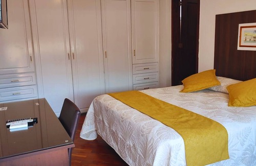 La Primavera Hotel | CASA HIDALGO ECUADOR