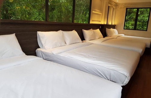 Sungai Lembing Hotel | Casa Hill Resort