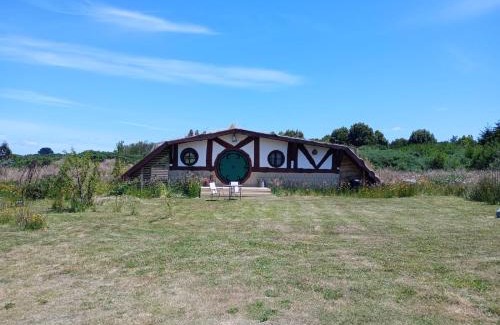 Chamiza House | Casa Hobbit Puerto Montt