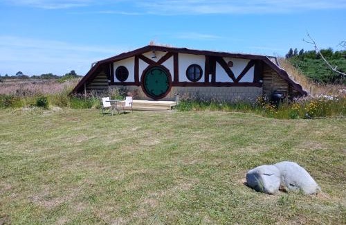 Chamiza House | Casa Hobbit Puerto Montt