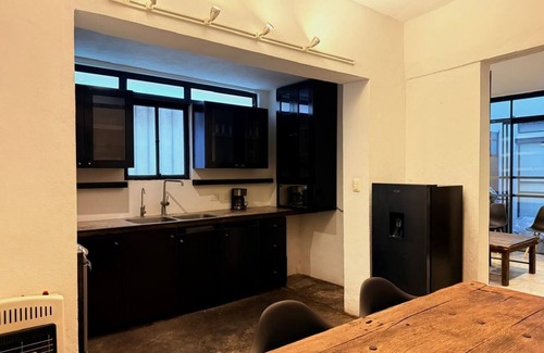 Colonia San Antonio House | Casa Hoja Azul