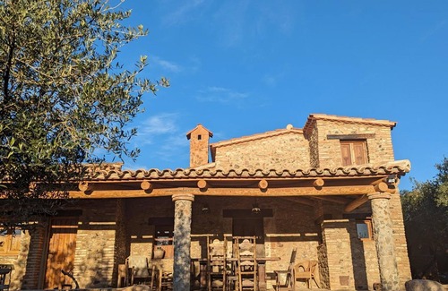 Riudoms House | Casa Hostalets - In the Middle of the Olive Trees