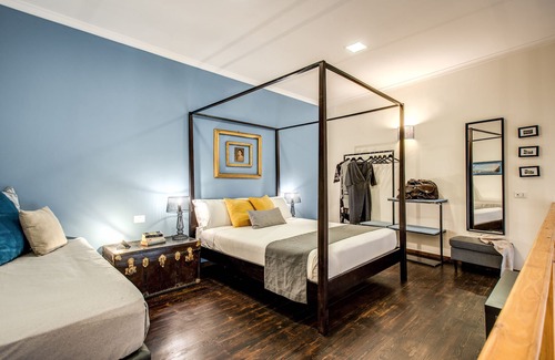 Historical Center House | Casa Hosteno