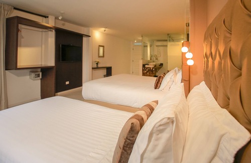 Armenia Hotel | Casa Hotel El Triangulo