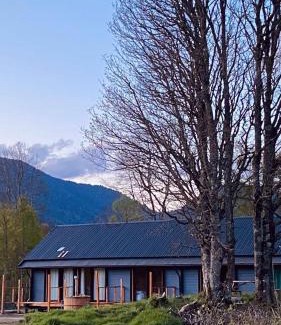 Neltume Bed & Breakfast | Casa Huilo Hostal