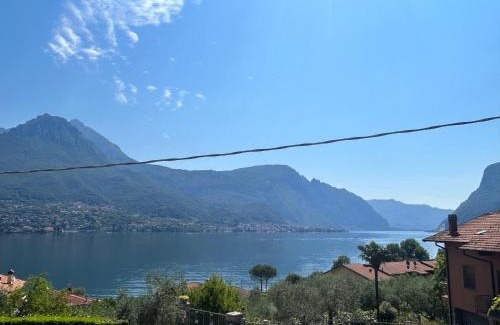 Oliveto Lario Apartment | Casa Imelde al lago