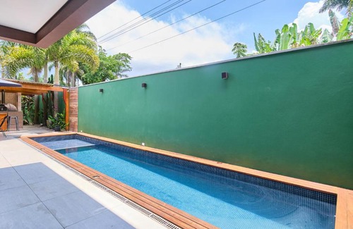 Jabaquara House | Casa Imperador